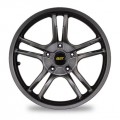 BST AV TEK 10 Spoke Carbon Fiber Front Wheel for the BMW R NineT (2017+) - 17 x 3.5
